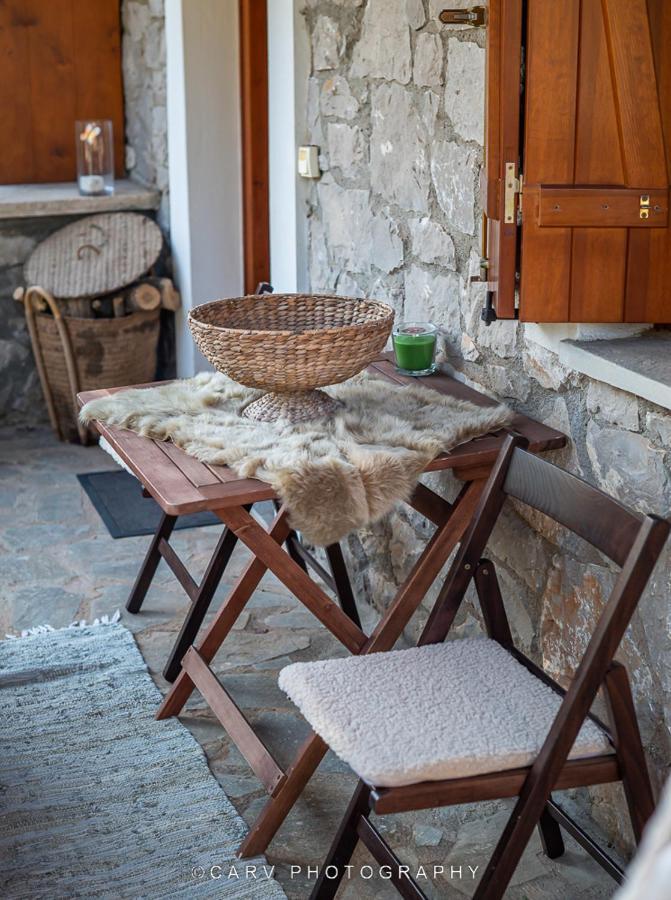 Livadi Cozy Villa Arachova Ngoại thất bức ảnh