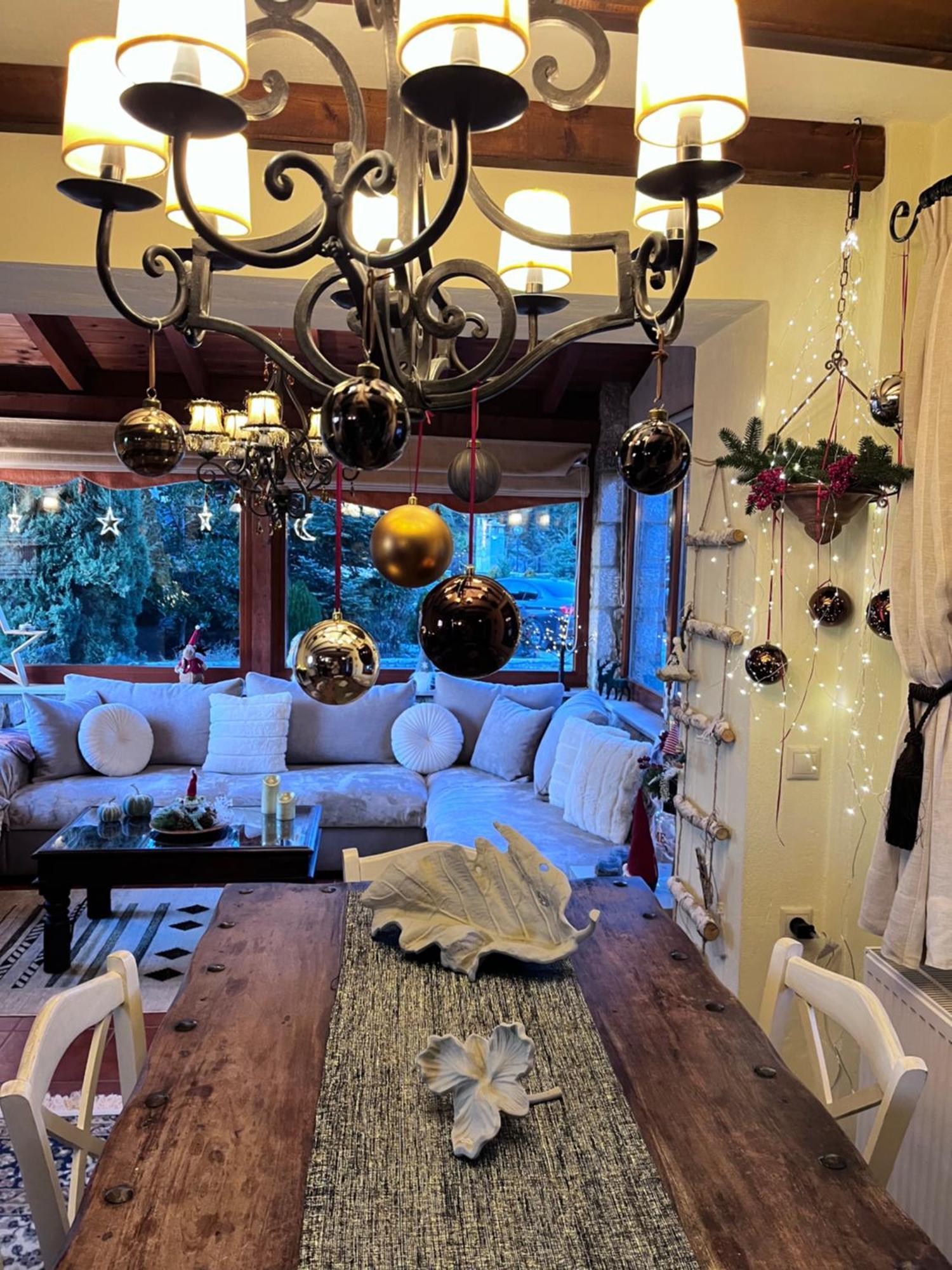 Livadi Cozy Villa Arachova Ngoại thất bức ảnh