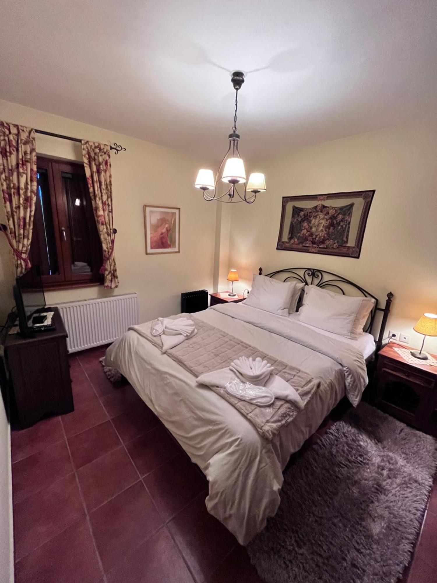 Livadi Cozy Villa Arachova Ngoại thất bức ảnh